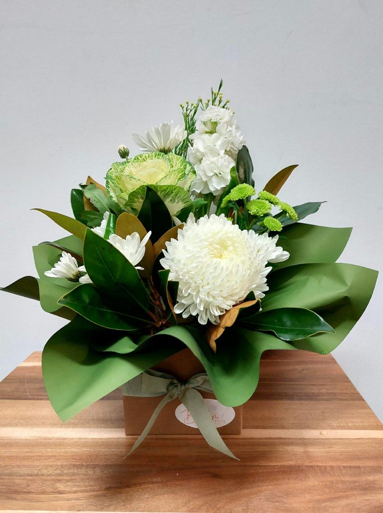 BOXED ARRANGEMENTS The Bloom Room Townsville