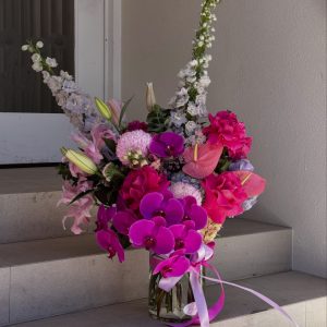 MASON FLOWERS