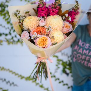 The Bloom Edit – Florist Choice Bouquet