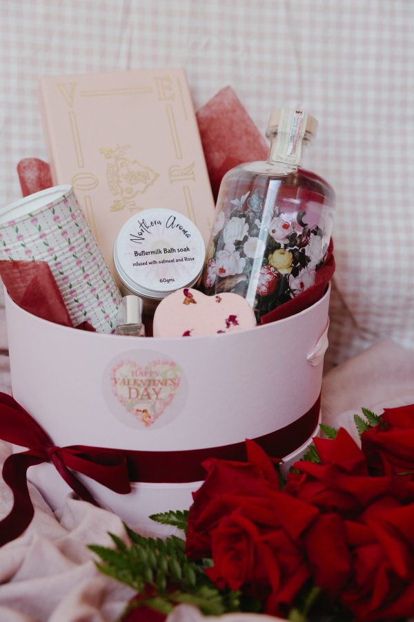 Valentines Day Hamper