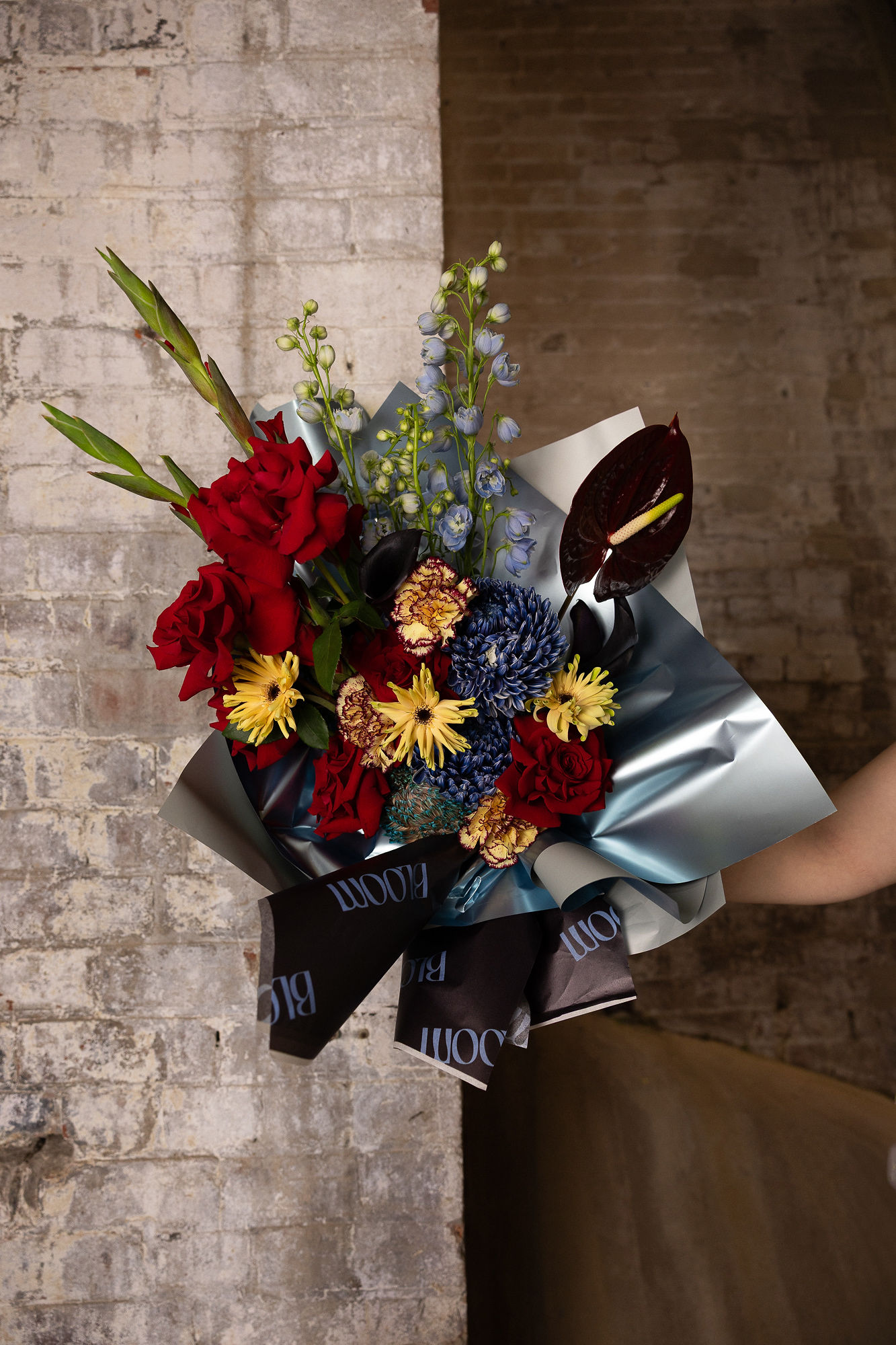 Shop bouquets, The Bloom Room Townsville