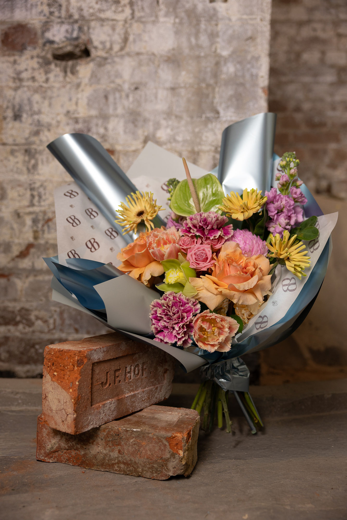 Lucent luxury pastel bouquet, The Bloom Room Townsville
