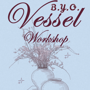 BYO vessel floral design workshop Townsville — The Bloom Room
