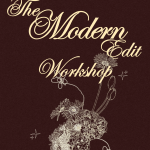 Modern edit luxe bouquet design workshop Townsville