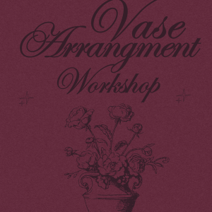 Vase Arrangement Design